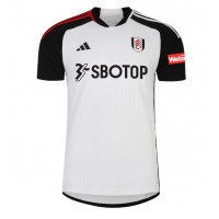 Pánský Fotbalový dres Fulham 2023-24 Domácí Krátký Rukáv